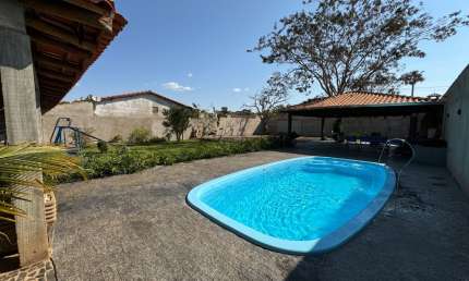 Chácara / sítio com 4 quartos à venda no Morada Nova, Uberlândia 