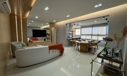 Apartamento com 3 quartos à venda no Santa Mônica, Uberlândia 
