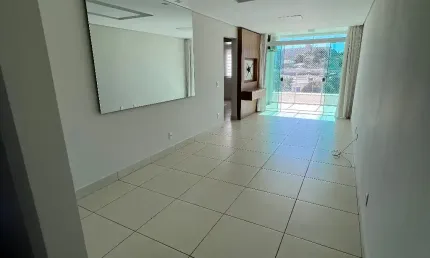 Apartamento com 2 quartos à venda no Tibery, Uberlândia 
