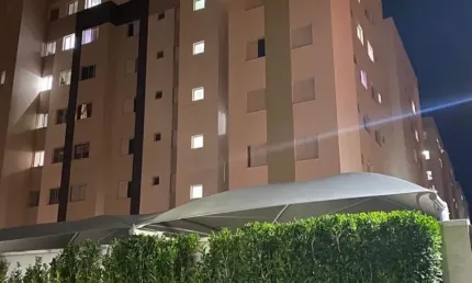 Apartamento com 2 quartos à venda em Laranjeiras, Uberlândia 