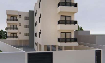 Excelente apartamento novo no Bairro Jardim Patrícia