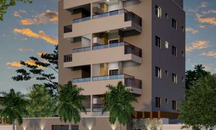 Apartamento com 2 quartos à venda no Tibery, Uberlândia 