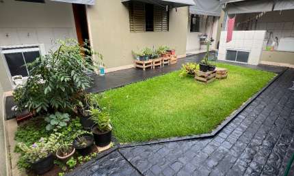 Casa com 3 quartos à venda no Jardim Patrícia, Uberlândia 