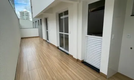 Excelente apartamento novo próximo a UFU Santa Monica