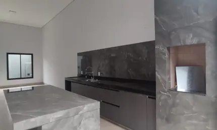 Excelente casa de alto padrão no Quinta Alto Umuarama