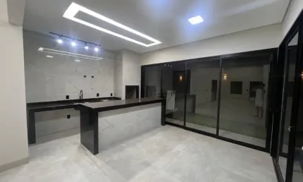 Casa com 3 quartos à venda no Aclimação, Uberlândia 