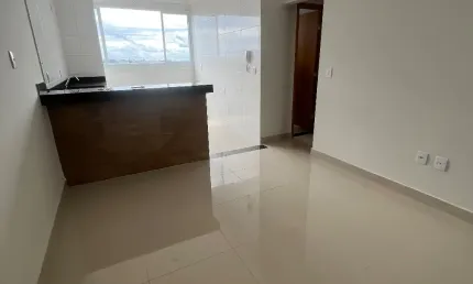 Excelente apartamento novo no Bairro Bosque dos Buritis