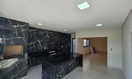 Casa com 3 quartos à venda no Bosque dos Buritis, Uberlândia 