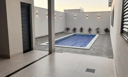 Casa com 3 quartos à venda no Aclimação, Uberlândia 