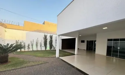 Casa com 3 quartos à venda no Bosque dos Buritis, Uberlândia 