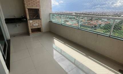 Apartamento com 3 quartos à venda no Jardim Botânico, Uberlândia 