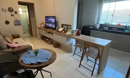 Apartamento com 2 quartos à venda no Novo Mundo, Uberlândia 