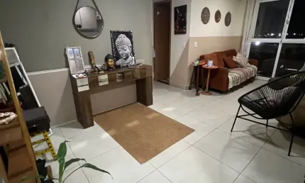 Apartamento com 2 quartos à venda em Vida Nova, Uberlândia 
