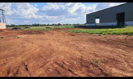 Terreno à venda no Loteamento Centro Empresarial Leste III, Uberlândia 
