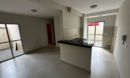 Excelente apartamento garden térreo no Bairro Jardim Europa