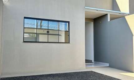 Casa com 3 quartos à venda no Canaã, Uberlândia 