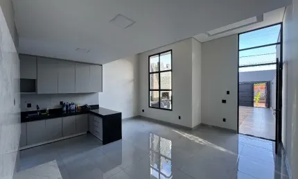 Casa com 3 quartos à venda no Jardim Brasília, Uberlândia 