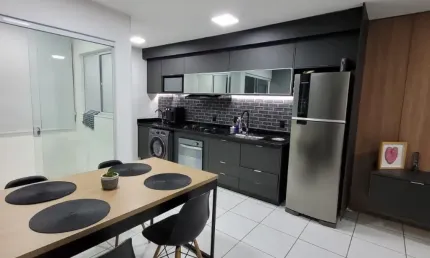 Apartamento com 2 quartos à venda no Minas Gerais, Uberlândia 