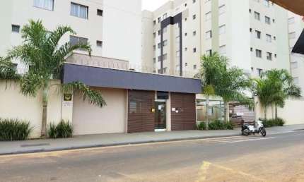 Apartamento com 2 quartos à venda em Laranjeiras, Uberlândia 