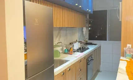 Apartamento com 2 quartos à venda no Jardim Holanda, Uberlândia 