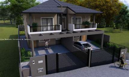 Casa Alto Padrão para Venda em Florianópolis, Ingleses do Rio Vermelho, 3 dormitórios, 1 suíte, 2 banheiros, 2 vagas