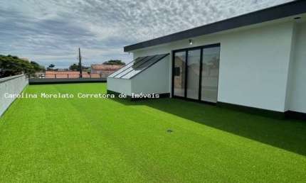 Casa Alto Padrão para Venda em Florianópolis, Ingleses do Rio Vermelho, 5 dormitórios, 4 suítes, 1 banheiro, 4 vagas