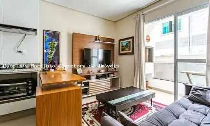 Apartamento para Venda em Florianópolis, Ingleses do Rio Vermelho, 1 dormitório, 1 banheiro, 1 vaga