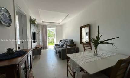Apartamento para Venda em Florianópolis, Ingleses do Rio Vermelho, 2 dormitórios, 1 suíte, 1 banheiro, 1 vaga