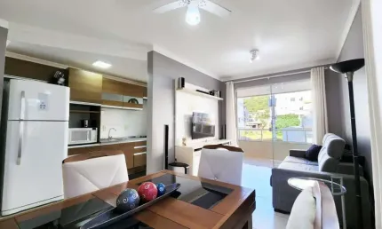 Apartamento com 2 quartos à venda na Rua Mico Leão Dourado, 112, Zé Amândio, Bombinhas