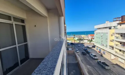 Apartamento com vista mar 03 quartos em Bombas Bombinhas
