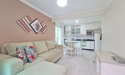 Apartamento com 2 quartos à venda na Perdigao, 193, Bombas, Bombinhas
