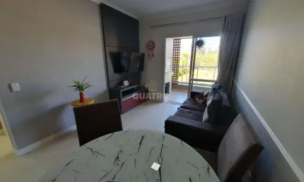 Apartamento com 2 quartos à venda na Papagaio, 455, Bombas, Bombinhas
