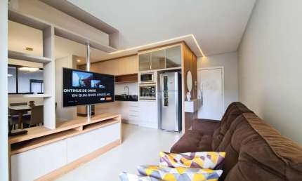 Apartamento a venda 02 quartos Praia de Bombas Bombinhas SC