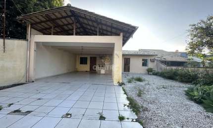 Casa com 2 quartos à venda na Rua Leão, 554, Zé Amândio, Bombinhas