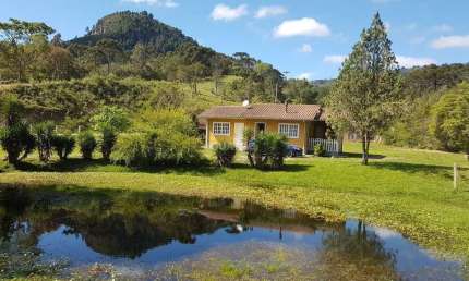 Chácara / sítio com 4 quartos à venda na Sc-110, 01, Zona Rural, Urubici