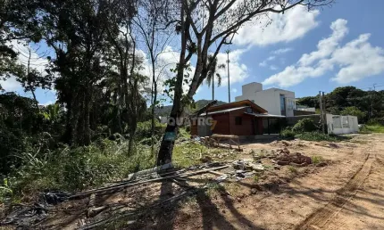 Terreno à venda na Rua Rio Itajaí Mirim, SN, Zimbros, Bombinhas