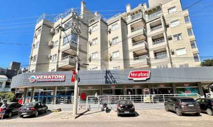 Apartamento com um dormitório no Centro de Bombinhas