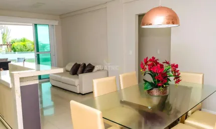 Apartamento com 3 quartos para alugar na Rua Landim, 88, Canto Grande, Bombinhas