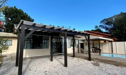 Casa 4 dormitórios à venda Canto Grande Bombinhas/SC