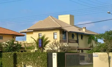 Casa com 6 quartos para alugar na Avenida Água Marinha, 1641, Mariscal, Bombinhas