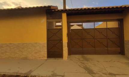 Casa com 4 quartos para alugar na Rua Ayer Nociti, 275, Jardim Embaré, São Carlos, 135 m2 por R$ 3.150