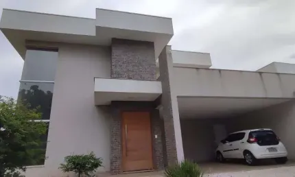 Casa em condomínio fechado com 3 quartos à venda na Avenida Professora Maria de Cresci Leopoldino, 555, Condomínio Residencial Montreal, São Carlos, 305 m2 por R$ 1.750.000