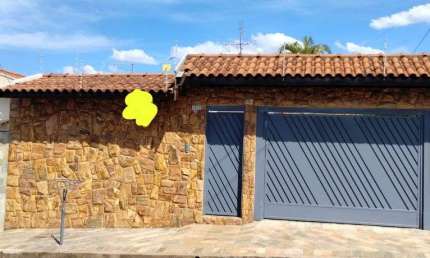 Casa com 4 quartos à venda na Rua Domingos Bibbo, 40, Jardim Nova São Carlos, São Carlos