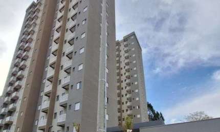 Apartamento com 2 quartos à venda na Avenida Gregório Aversa, 927, Recreio São Judas Tadeu, São Carlos, 48 m2 por R$ 255.000