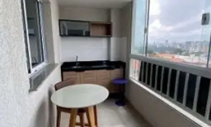 Apartamento com 2 quartos à venda na Rua Doutor Duarte Nunes, 323, Vila Prado, São Carlos, 61 m2 por R$ 307.800