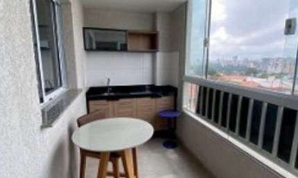 Apartamento com 3 quartos à venda na Rua Doutor Duarte Nunes, 323, Vila Prado, São Carlos, 72 m2 por R$ 361.150