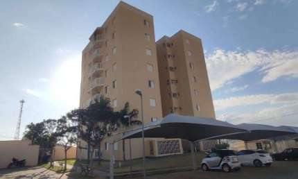 Apartamento com 3 quartos à venda na Rua Professor Paulo Monte Serrat, 540, Jardim Ricetti, São Carlos, 78 m2 por R$ 440.000