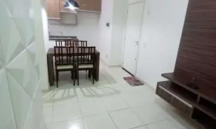 Apartamento com 2 quartos à venda na rua raimundo correa, 1381, vila marcelino, são carlos, 52 m2 por r$ 270.000