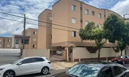 Apartamento com 2 quartos à venda na Rua Jesuíno de Arruda, 1365, Jardim São Carlos, São Carlos, 51 m2 por R$ 190.000
