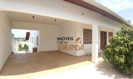 Casa com 3 dormitórios à venda, 219 m² por R$ 1.200.000,00 - Parque Terranova - Valinhos/SP